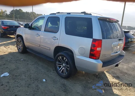 2012 Chevrolet Tahoe C1500 Lt from USA, damaged, VIN 1GNSCBE07CR325658